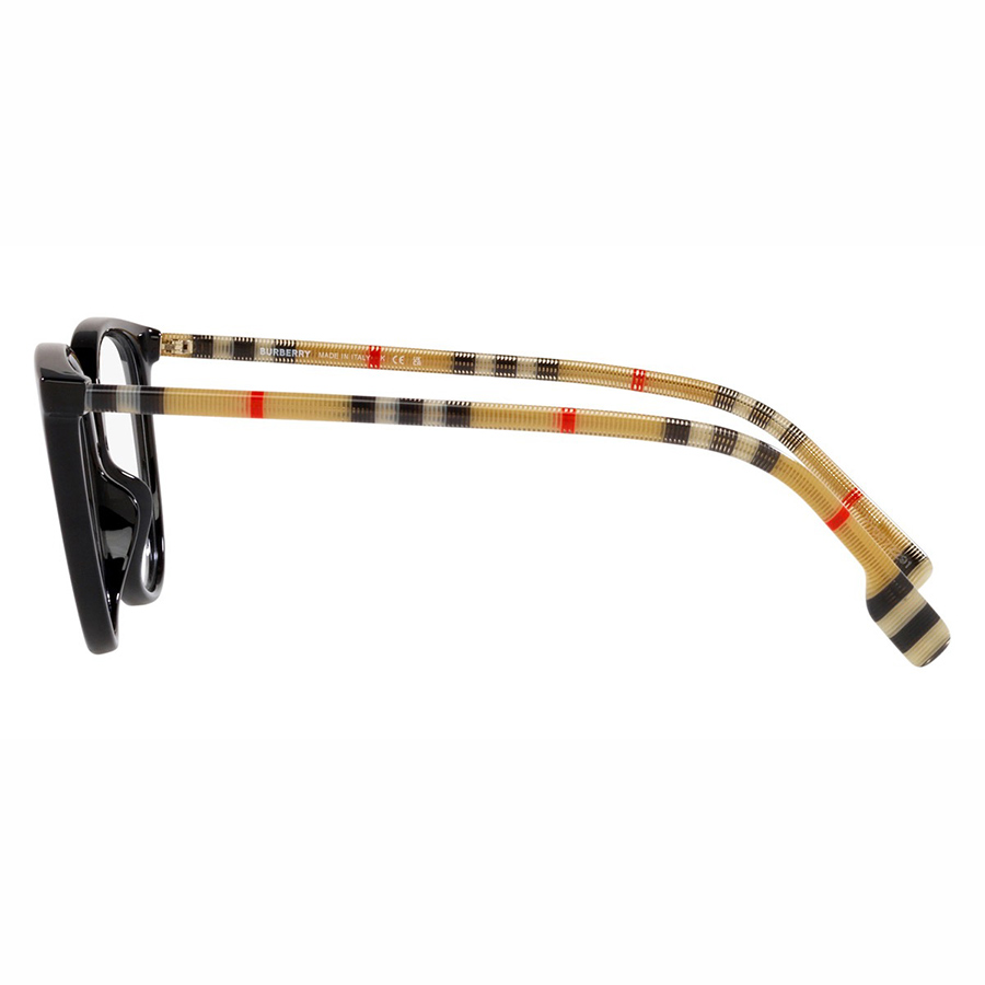 Gọng Kính Nữ Burberry 0BE2366U 385351.I  Màu Đen Vàng