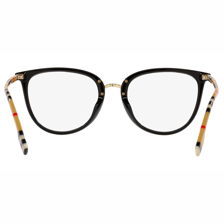 Gọng Kính Nữ Burberry 0BE2366U 385351.I  Màu Đen Vàng