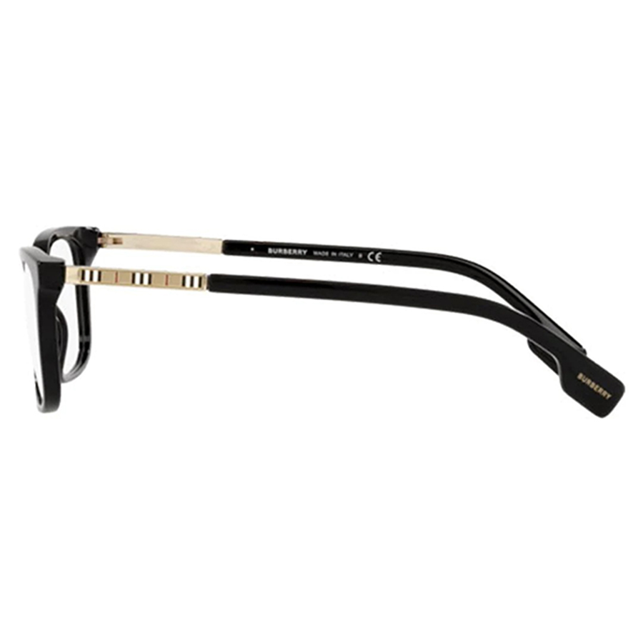 Gọng Kính Nữ Burberry 0BE2337F 300154.I-1022 Màu Đen Vàng