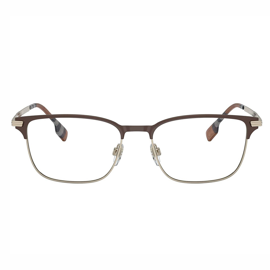 Gọng Kính Nam Burberry 0BE1372 110955.I Màu Nâu Vàng