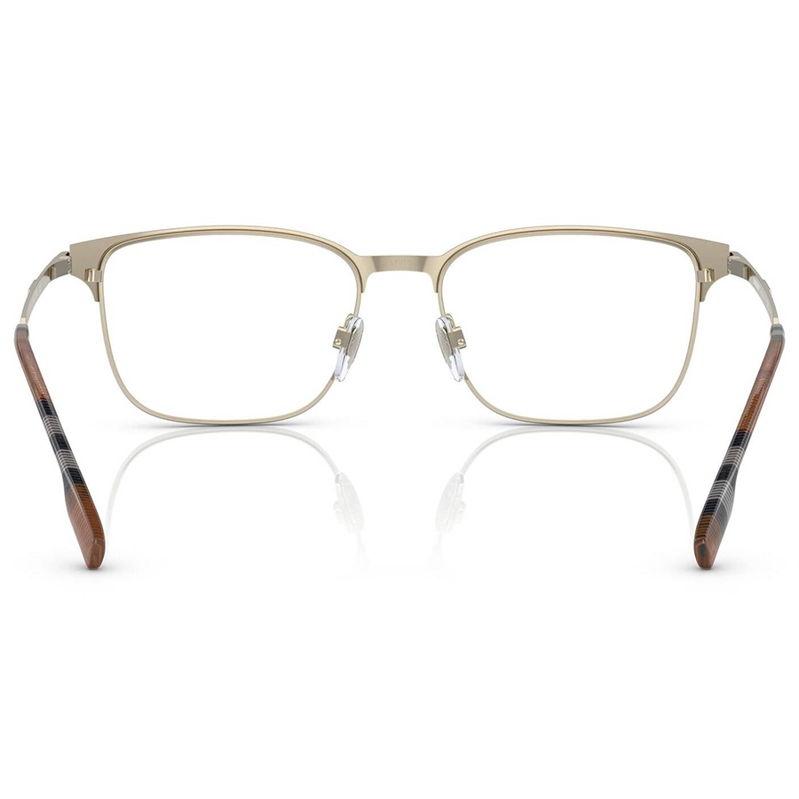 Gọng Kính Nam Burberry 0BE1372 110955.I Màu Nâu Vàng