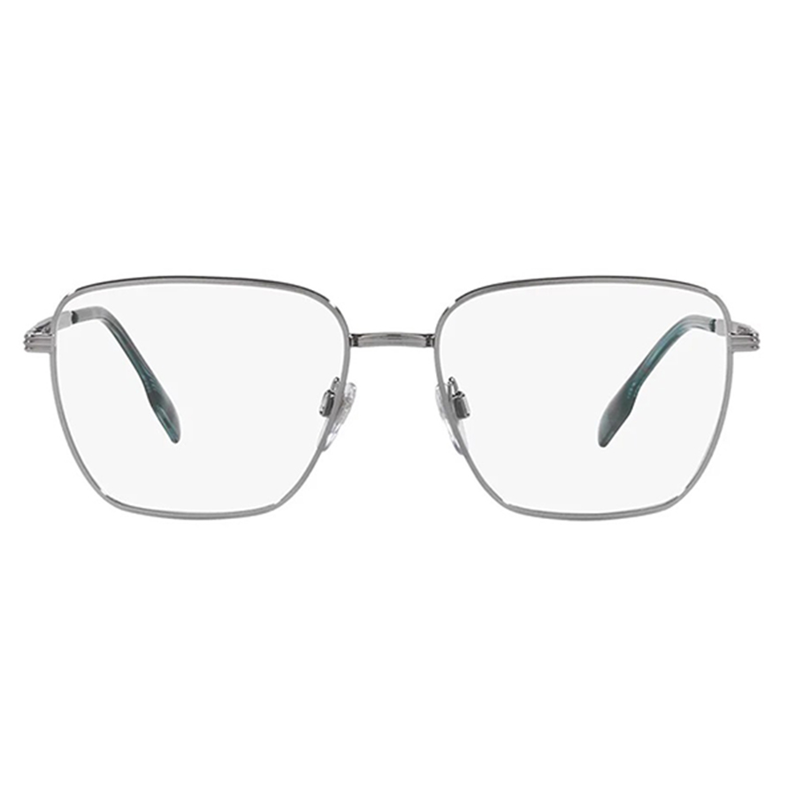 Gọng Kính Unisex Burberry 0BE1368 100356.I Màu Ghi Sáng