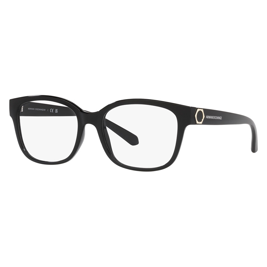 Gọng Kính Nữ Armani Exchange 0AX3098F 815853.C Màu Đen