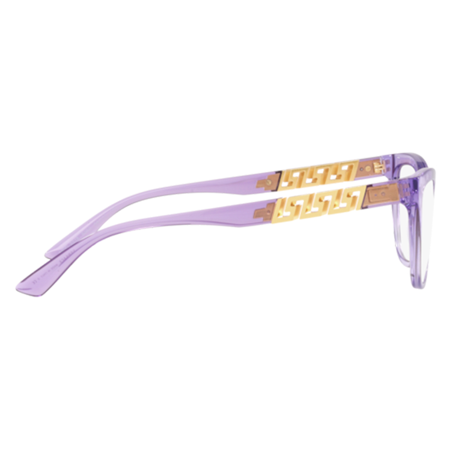 Gọng Kính Nữ Versace 0VE3318 535352.I Màu Tím