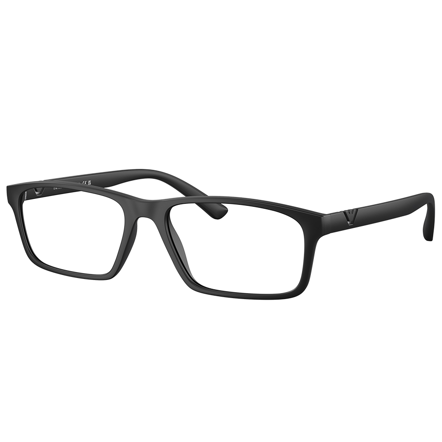 Gọng Kính Nam Emporio Armani 0EA3213F 500156.C Màu Đen