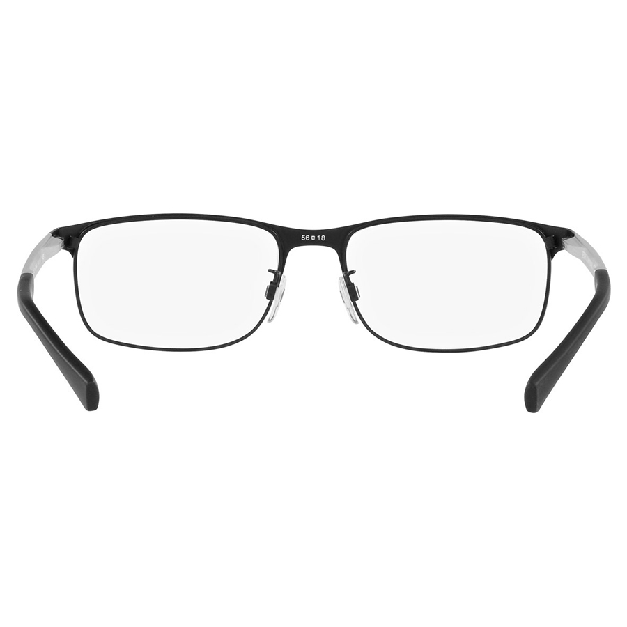Gọng Kính Nam Emporio Armani 0EA1112 309456.C Màu Bạc Đen