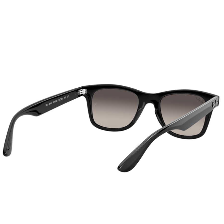 Kính Mát Rayban 0RB4640F_601/M352.IS-0922 Màu Đen Xám