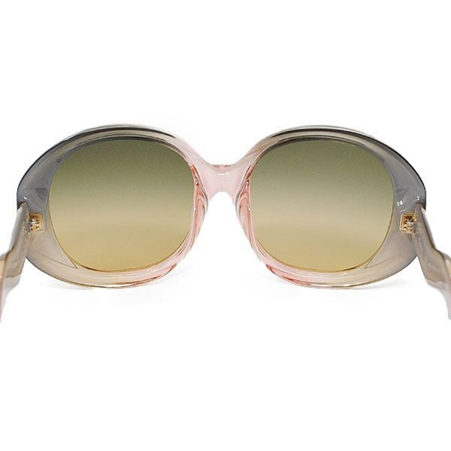 Kính Mát Chloé Sunglasses CE736SA 57-16 Màu Xanh Vàng