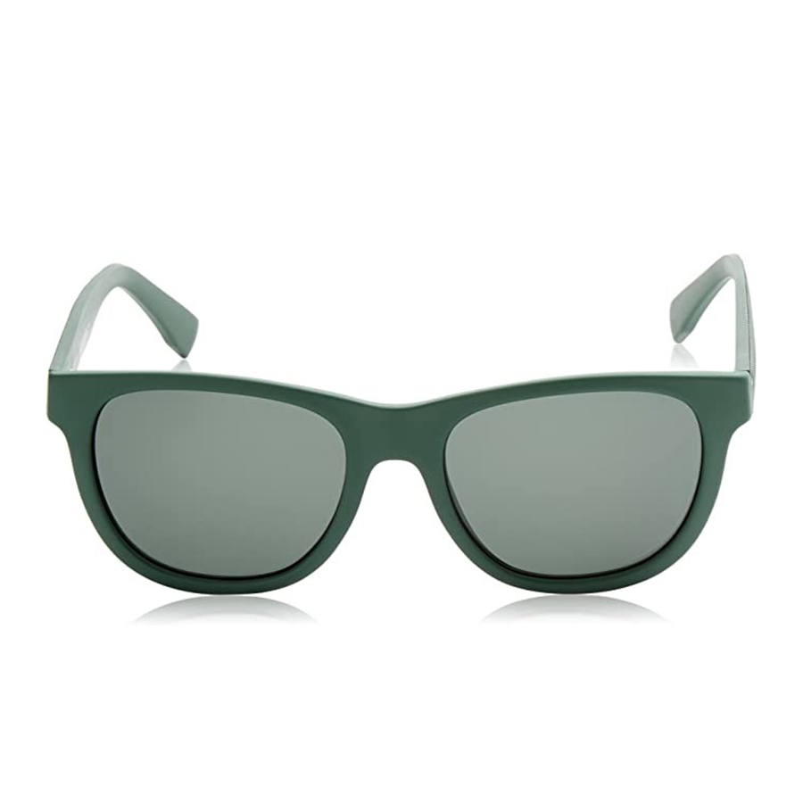 Kính Mát Lacoste Green Square Unisex Sunglasses L848S 315 54 Màu Xanh Green