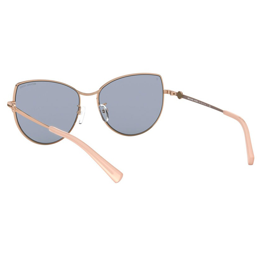 Kính Mát Michael Kors Fashion Women's Sunglasses MK1062-1108M5 Màu Hồng Vàng