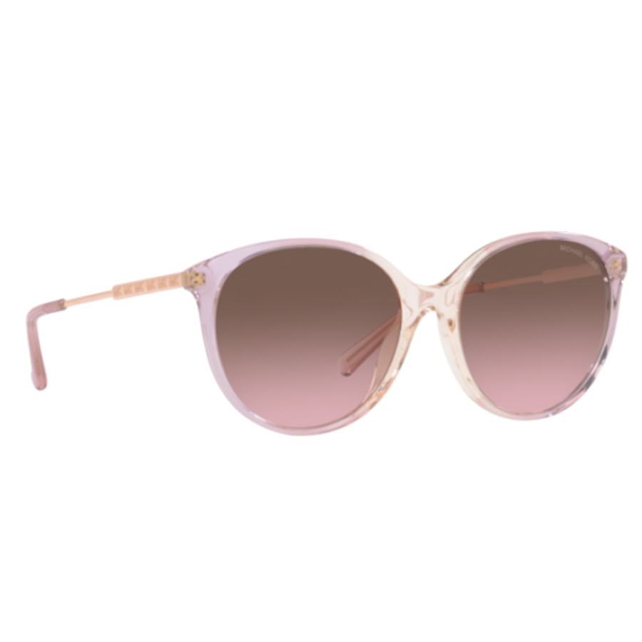 Kính Mát Michael Kors Fashion Women's Sunglasses MK2168-39059T Màu Hồng Nâu