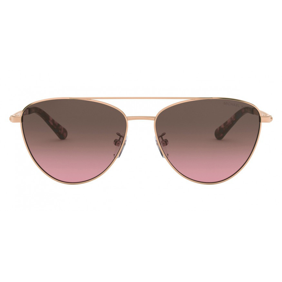 Kính Mát Michael Kors Fashion Women's Sunglasses MK1056-110867 Màu Đen Magenta Gradient