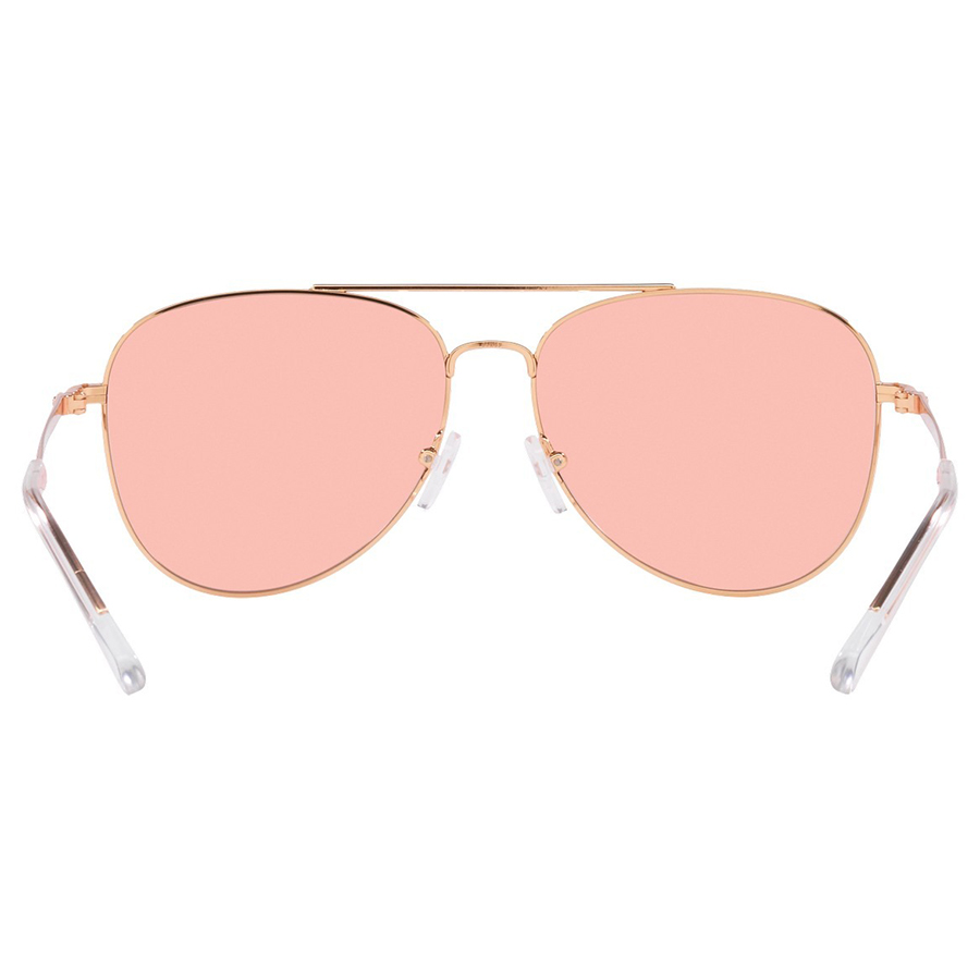 Kính Mát Michael Kors Fashion Women's Sunglasses MK1045-11085 Màu Hồng Cam