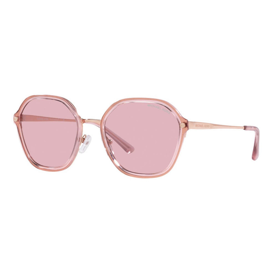 Kính Mát Michael Kors Fashion Women's Sunglasses MK1114-11089L Màu Hồng