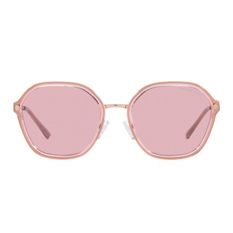 Kính Mát Michael Kors Fashion Women's Sunglasses MK1114-11089L Màu Hồng