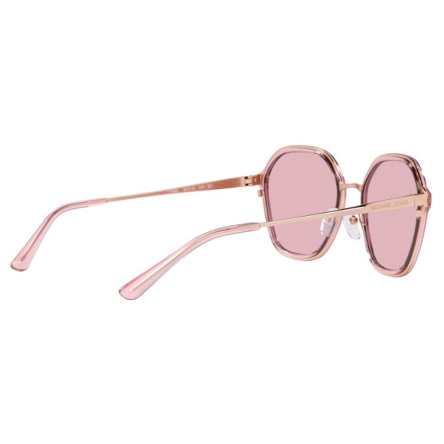 Kính Mát Michael Kors Fashion Women's Sunglasses MK1114-11089L Màu Hồng