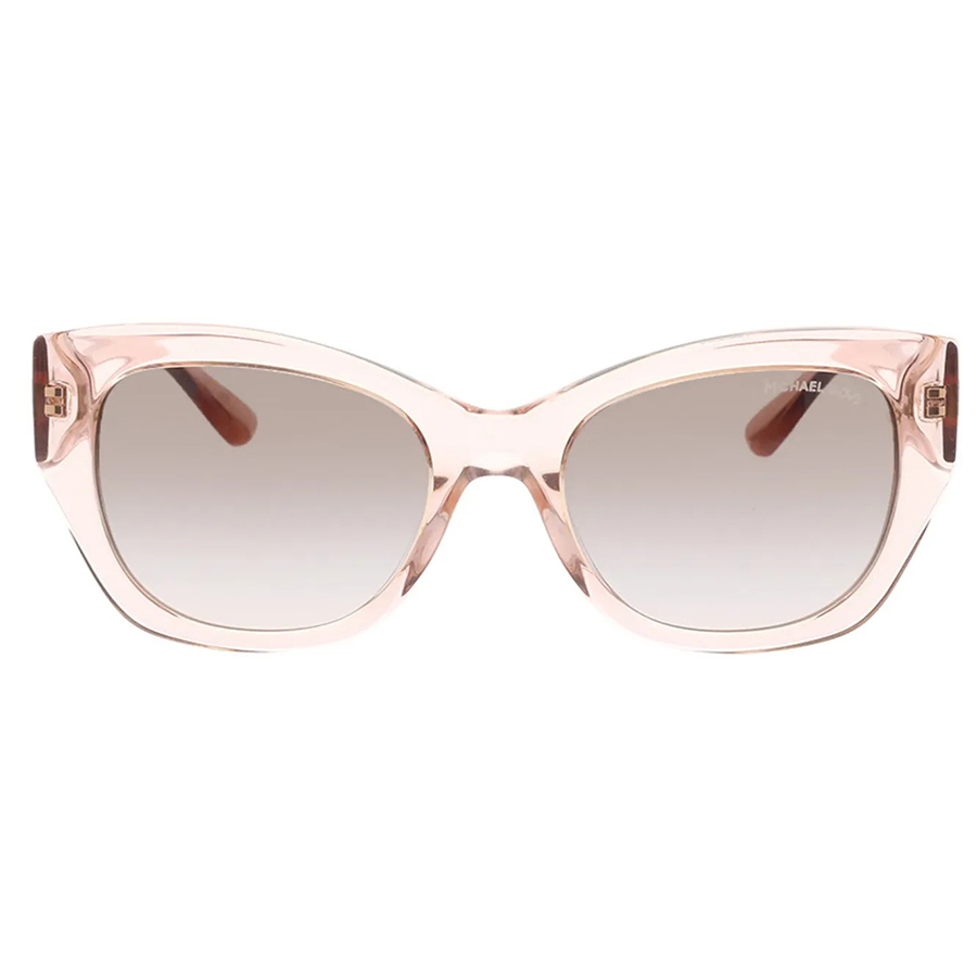 Kính Mát Michael Kors Fashion Women's Sunglasses MK2119-32213B-53 Màu Hồng Xám