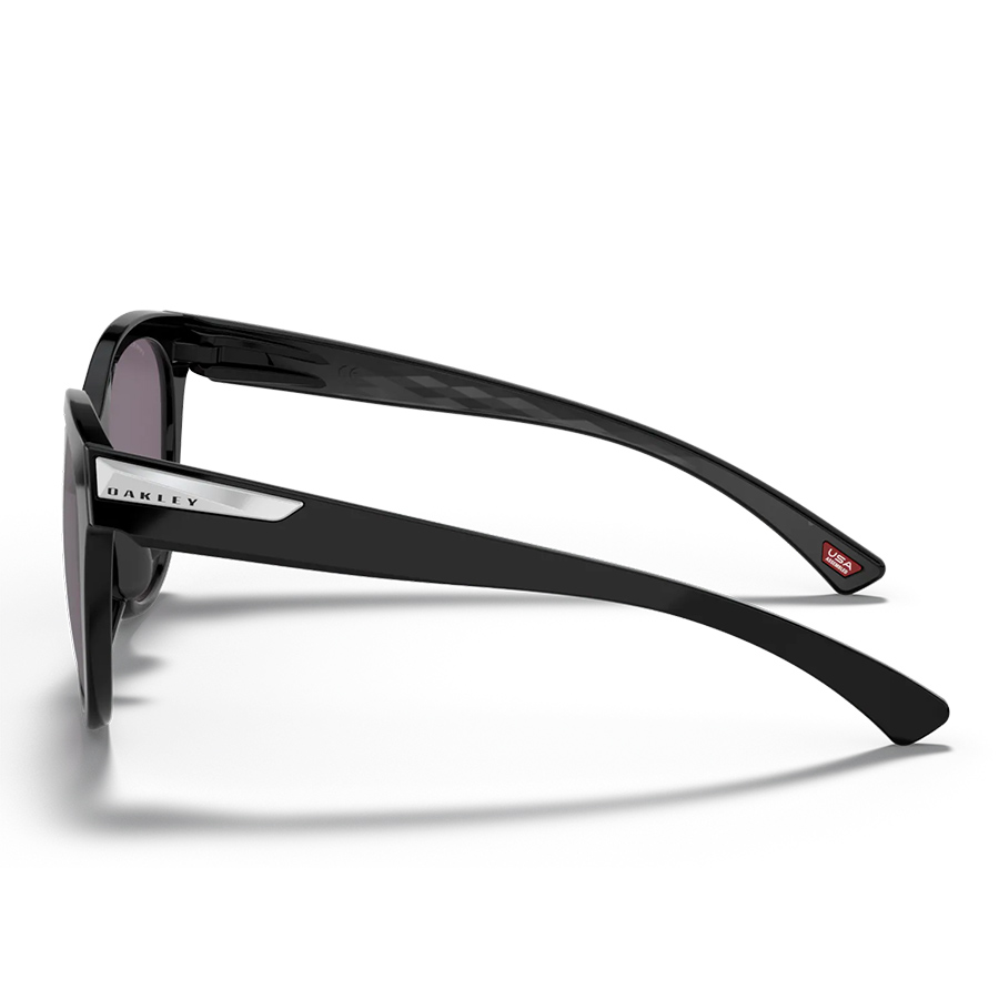 Kính Mát Oakley Low Key Sunglasses OO9433-0154 54mm Màu Xám Gọng Đen