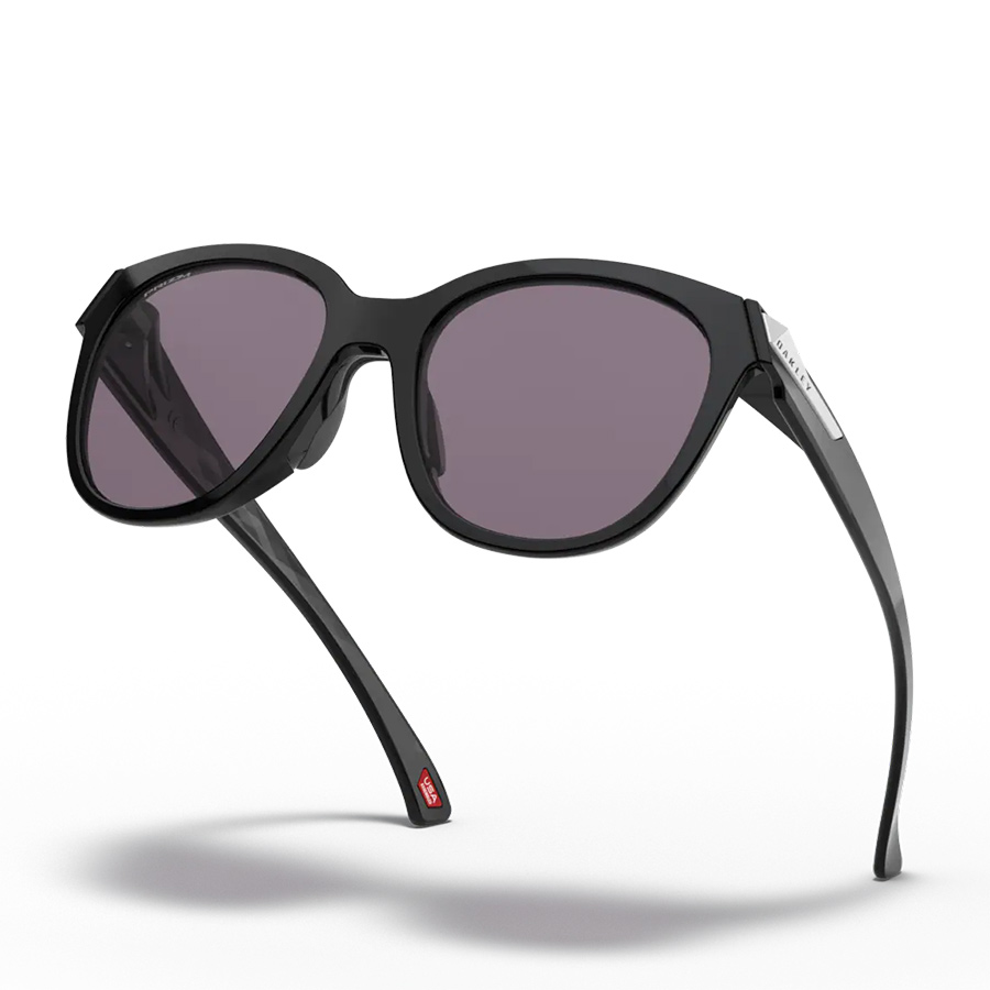 Kính Mát Oakley Low Key Sunglasses OO9433-0154 54mm Màu Xám Gọng Đen