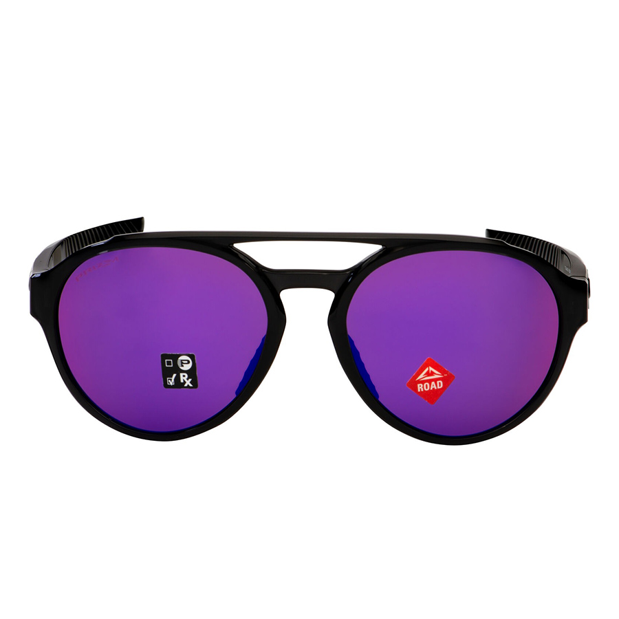 Kính Mát Oakley Forager Black Ink Sunglasses OO9421-0258 58-18 Màu Tím Hồng