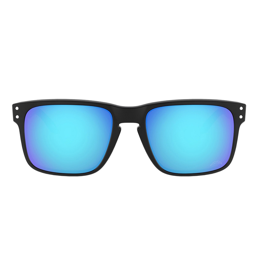 Kính Mát Oakley Los Angeles Chargers Holbrook Prizm Sapphire Men Sunglasses OO9102 9102R8 55 Màu Xanh Tím