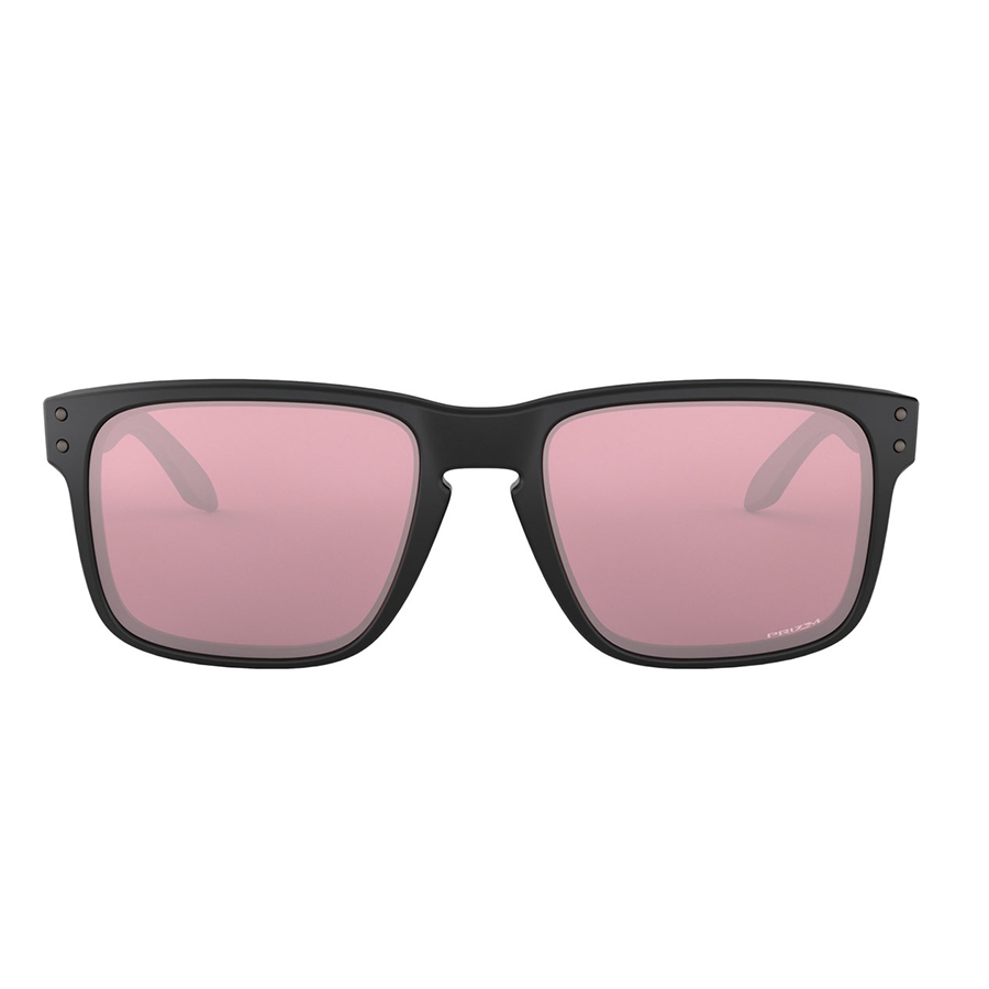 Kính Mát Oakley Holbrook Prizm Dark Golf Square Men Sunglasses OO9102 9102K0 57 Màu Hồng