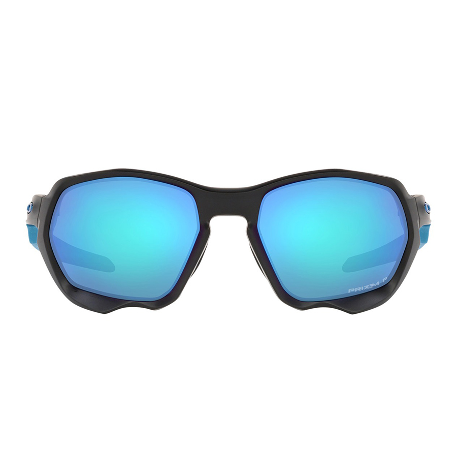 Kính Mát Oakley Plazma Prizm Sapphire Polar Men Sunglasses OO9019 901908 59 Màu Xanh Tím