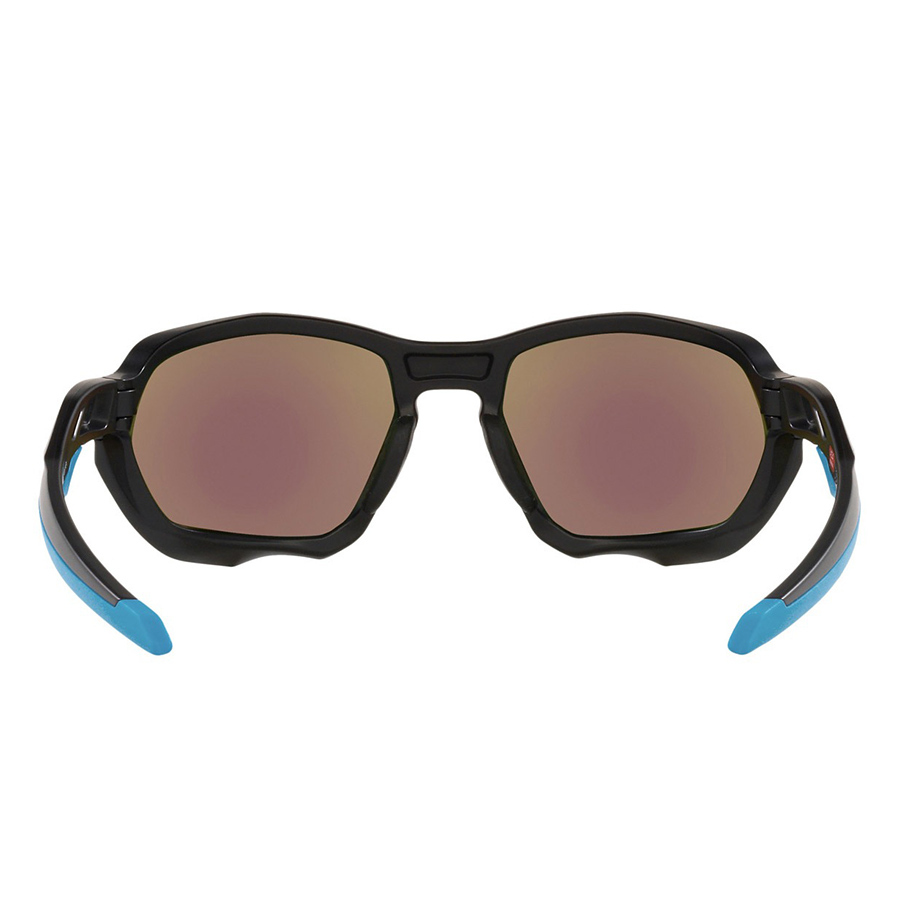 Kính Mát Oakley Plazma Prizm Sapphire Polar Men Sunglasses OO9019 901908 59 Màu Xanh Tím