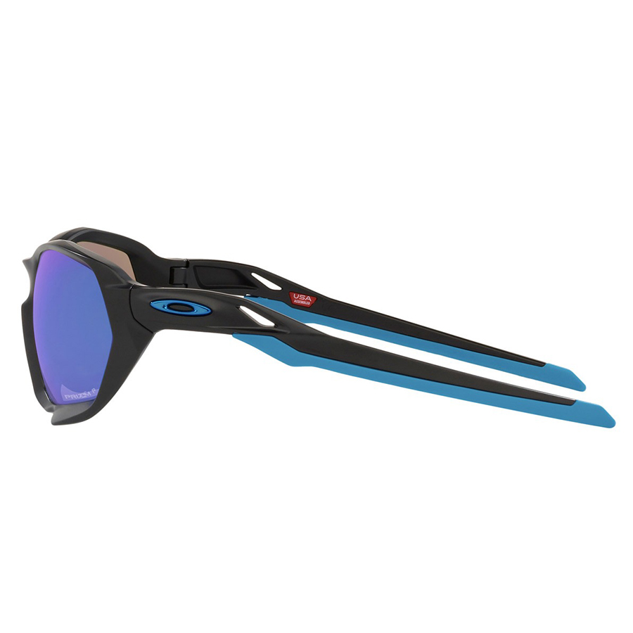 Kính Mát Oakley Plazma Prizm Sapphire Polar Men Sunglasses OO9019 901908 59 Màu Xanh Tím