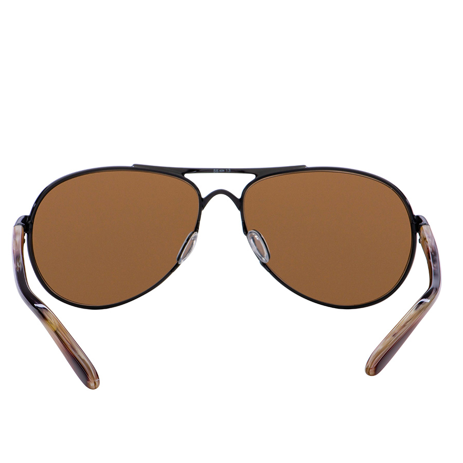 Kính Mát Oakley Tie Breaker Sunglasses OO4108 1856 Màu Nâu