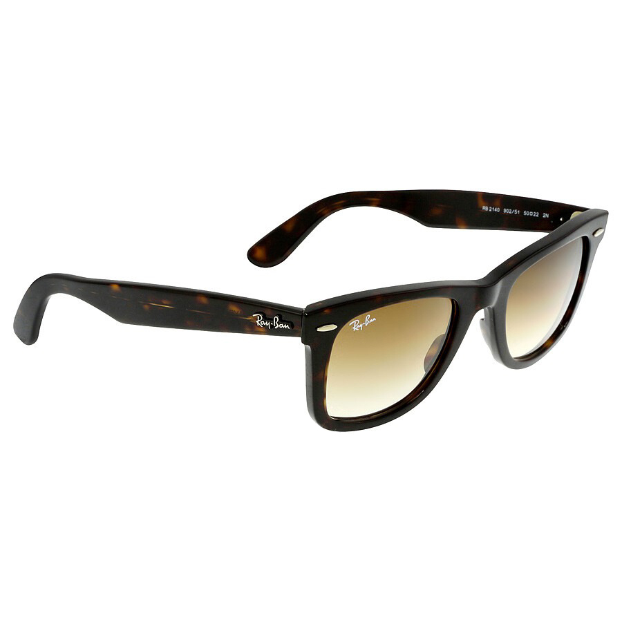 Kính Mát Rayban Original Wayfarer Classic RB2140 902/51 5022 Phối Màu