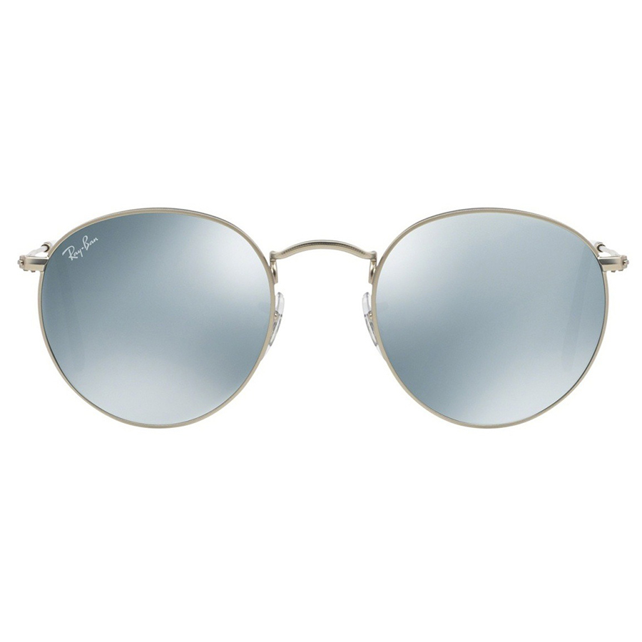 Kính Mát Rayban Metal RB3447 019/30 50-21 Màu Xám