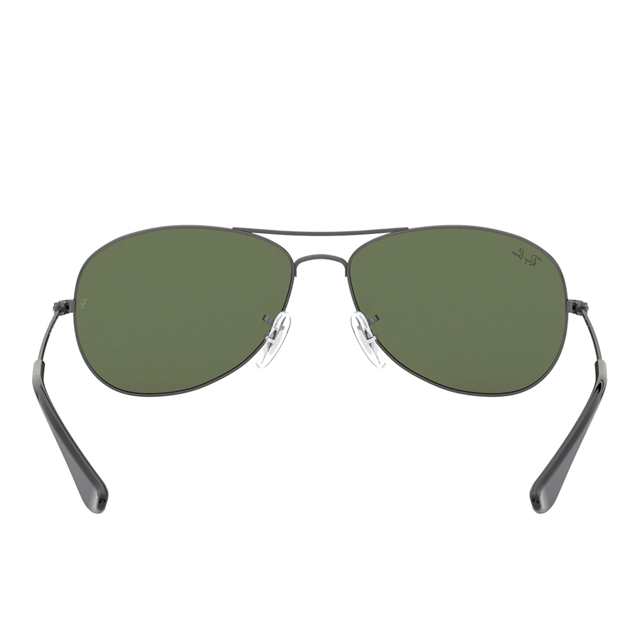 Kính Mát Rayban Cockpit RB3362 004 56-14 Màu Xanh Green