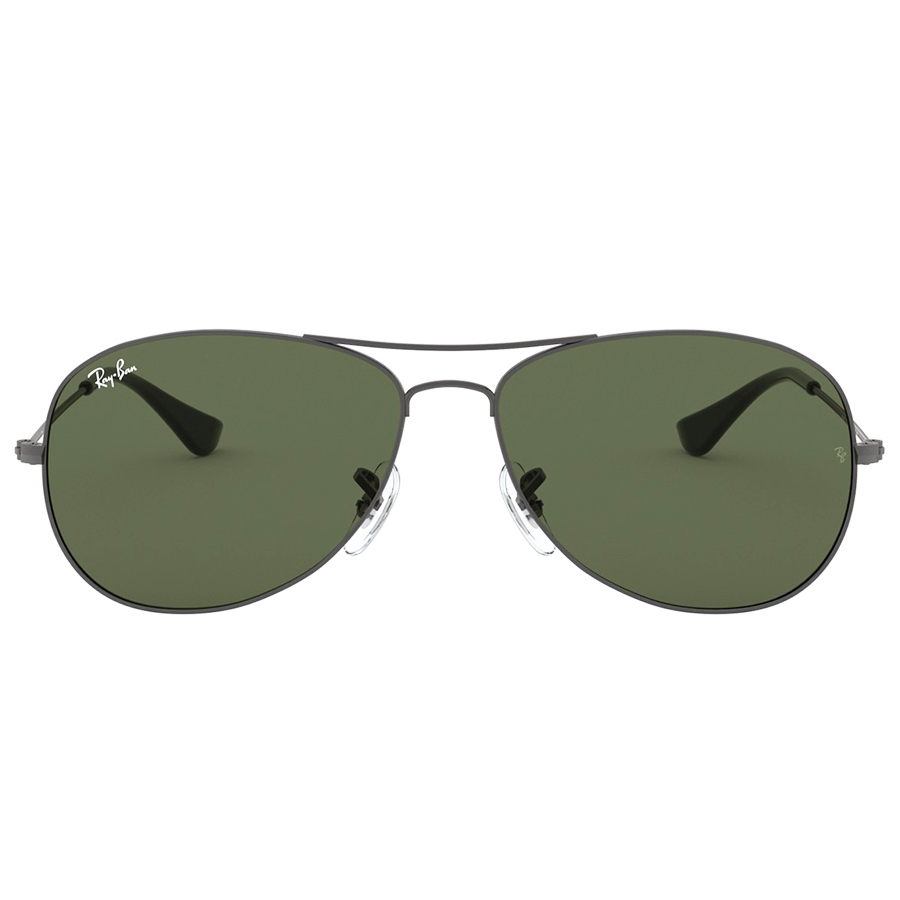 Kính Mát Rayban Cockpit RB3362 004 56-14 Màu Xanh Green