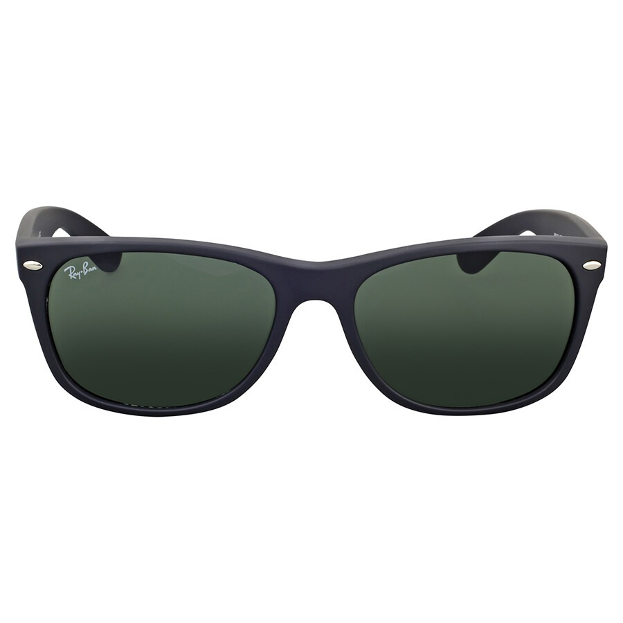 Kính Mát Rayban New Wayfarer RB2132 622 58 Màu Xanh Đen