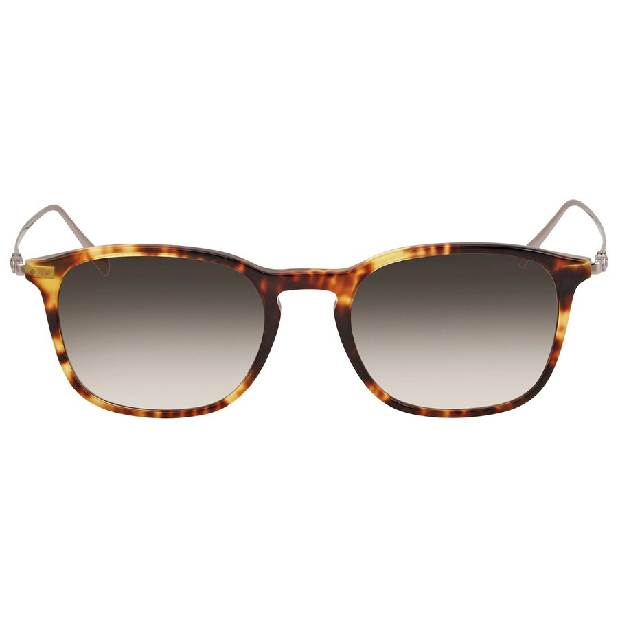 Kính Mát Salvatore Ferragamo Unisex Fashion 53mm Tortoise Sunglasses SF2846S-219 Phối Màu