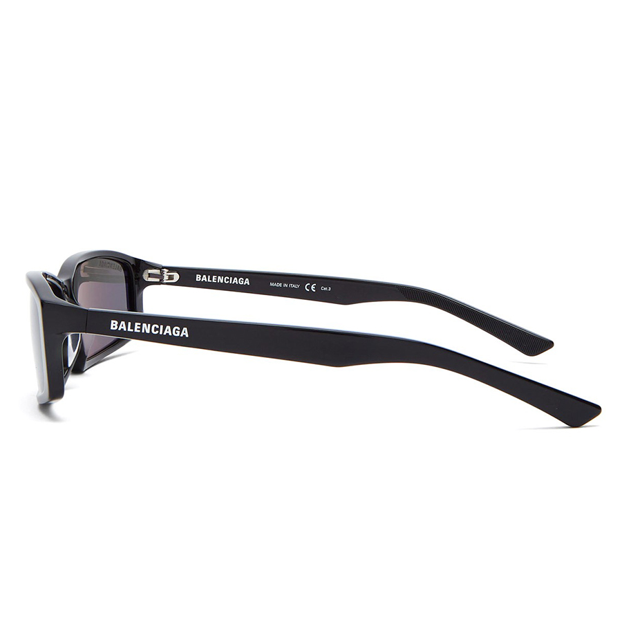 Kính Mát Balenciaga Sunglasses BB0008S 001 Màu Đen