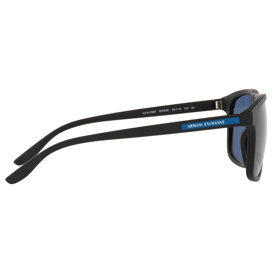 Kính Mát Armani Exchange 0AX4110SF_80788058.CS Màu Đen Xanh