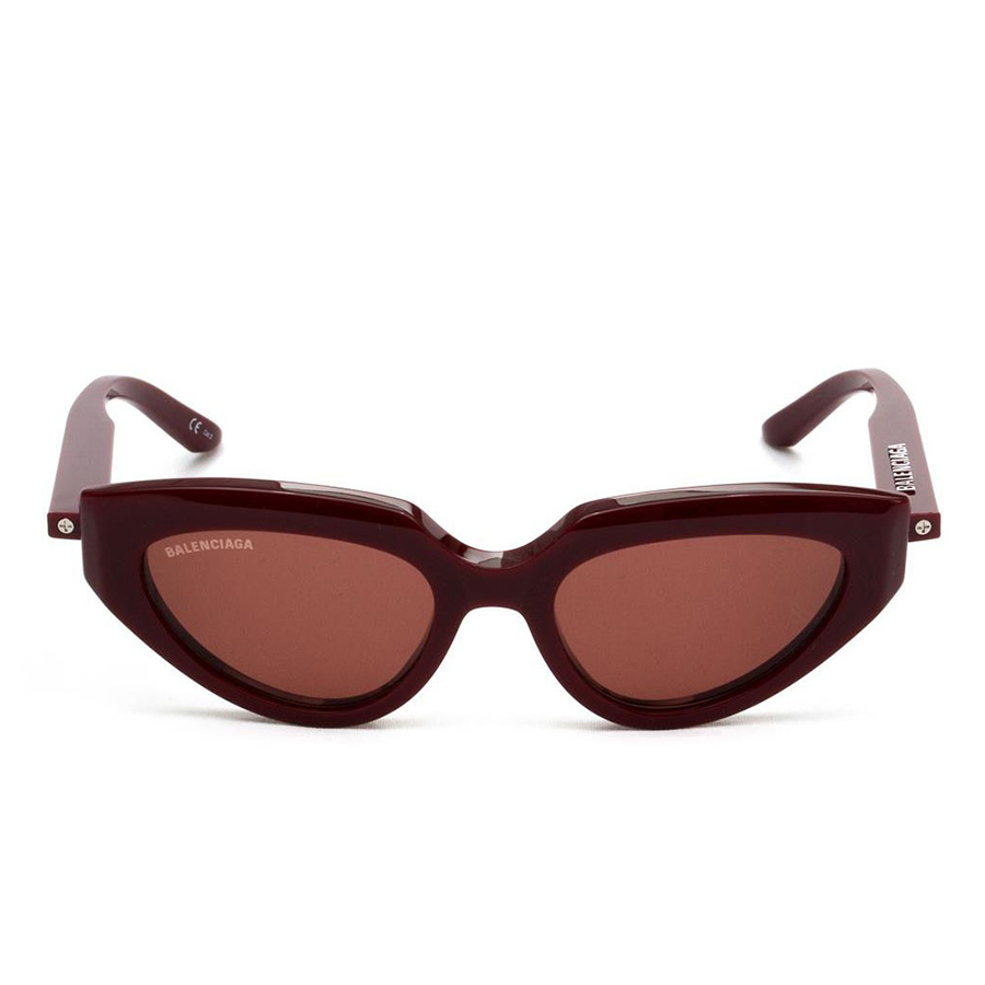 Kính Mát Balenciaga BB0159S 004 Màu Đỏ
