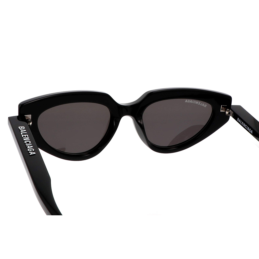 Kính Mát Balenciaga BB0159S 001 Màu Đen