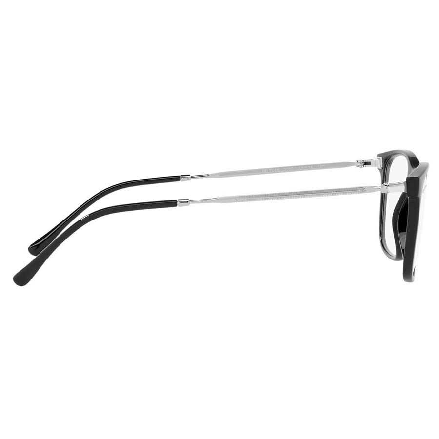 Kính Mắt Cận Rayban 0RX7244_200053.C Màu Đen Bạc