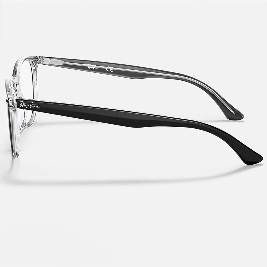 Kính Mắt Cận Rayban 0RX7159F_203452.C Màu Đen