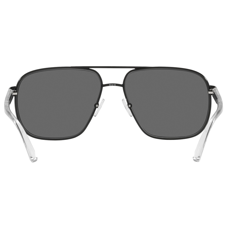 Kính Mát Armani Exchange 0AX2040S_60006G64.CS Màu Đen Trắng