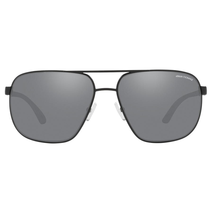 Kính Mát Armani Exchange 0AX2040S_60006G64.CS Màu Đen Trắng