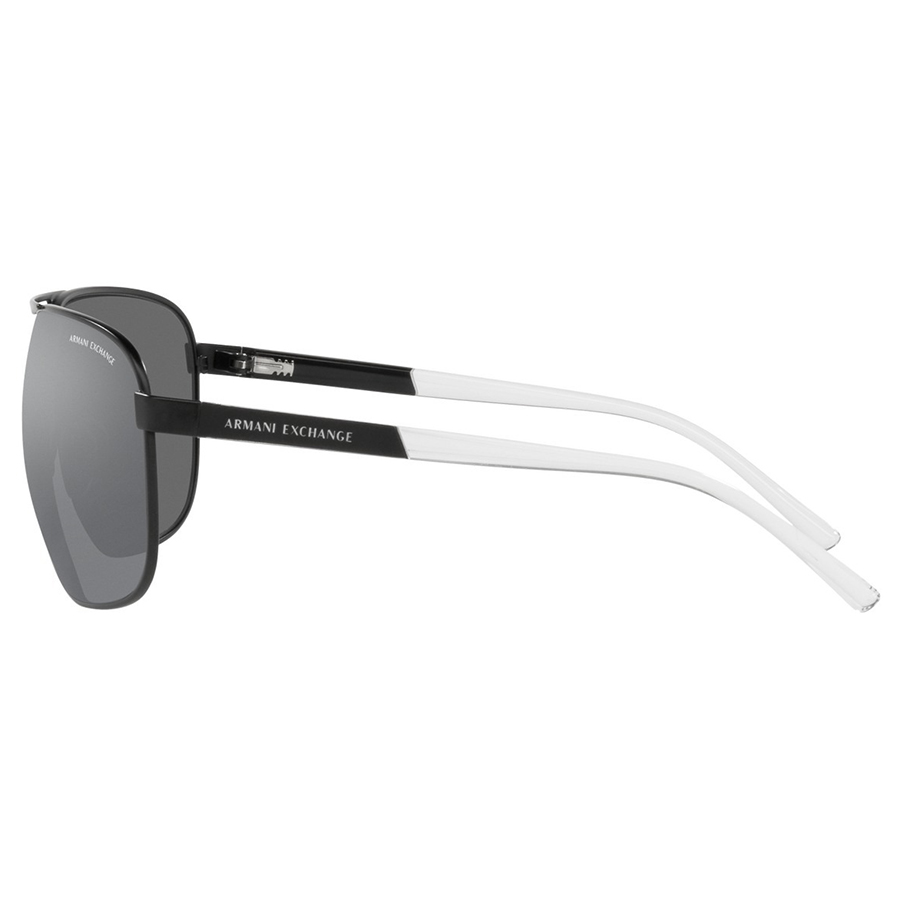 Kính Mát Armani Exchange 0AX2040S_60006G64.CS Màu Đen Trắng