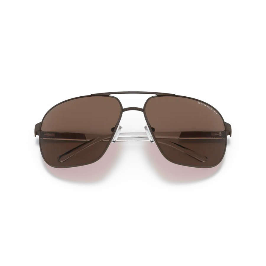 Kính Mát Armani Exchange 0AX2040S_60017364.CS Màu Nâu