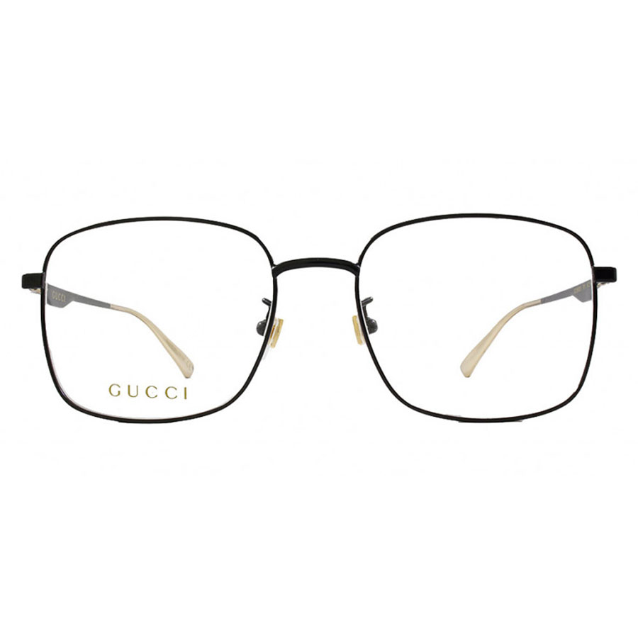 Kính Mắt Cận Gucci GG0869OA 001 Black Màu Đen