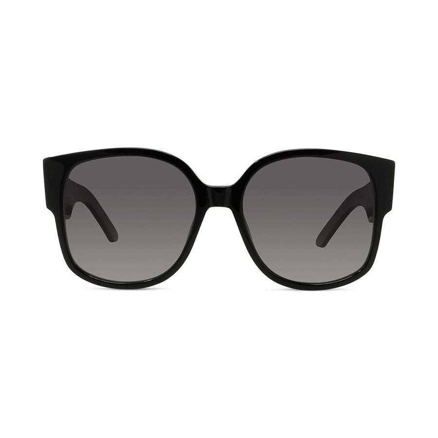 Kính Mát Dior Wildior SU 10P3 Women's Sunglasses Màu Đen