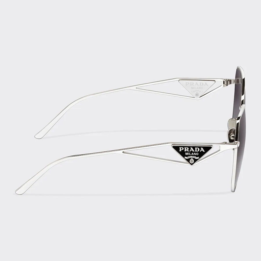 Kính Mát Prada Symbole Sunglasses SPR57Y_E1BC_FE01R_C_057 Màu Vàng