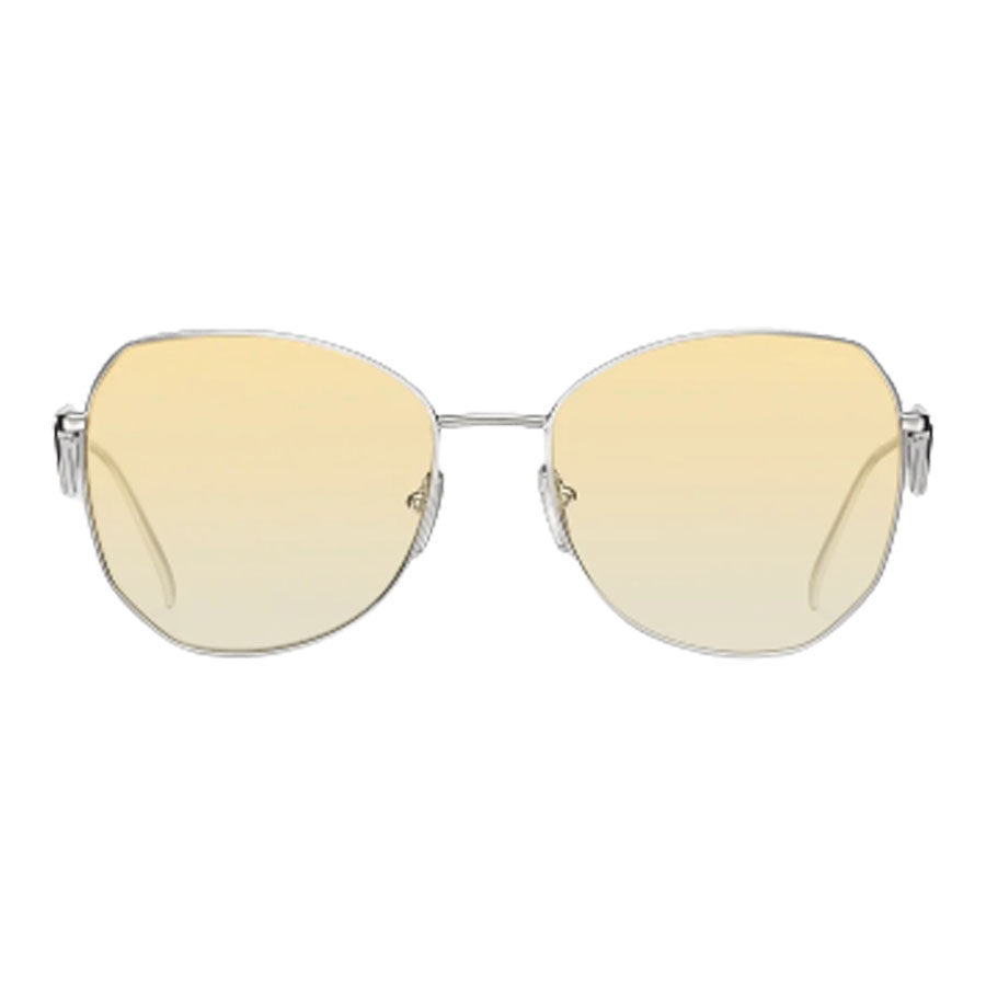 Kính Mát Prada Symbole Sunglasses SPR57Y_E1BC_FE01R_C_057 Màu Vàng